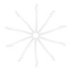 FOMIYES 20pcs Women Eyebrow Razor Portable Facial Hair Shaver Men Grooming Tool Eyebrow Trimmer view 3