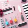 Baluue 9pcs Portable Silicone Lip Brush Soft Head Lipstick Applicators for Makeup for Lip Mask Application and Daily Use Women and Girls view 2