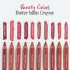 CLIO Butter Balm Crayon, 2-in-1 Lip and Cheek Tint, Buildable Lightweight Cream Blush, Crayon Lipstick Makeup (008 POP-ART BERRY, One Size) view 4