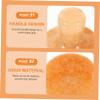 FOMIYES Gua Sha Mushroom Shaped Massager for Facial Cuing Tool Essential Oil Scraper Skin Roller Eye Fatigue Relief view 3