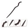SOESFOUFU 1pc Ebony Hairpin Vintage Hanfu Pins Headdress Classical Hair Chopstick view 2