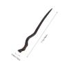 SOESFOUFU 1pc Ebony Hairpin Vintage Hanfu Pins Headdress Classical Hair Chopstick view 4