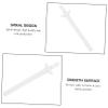 NOLITOY 80pcs Nasal Hair Removal Wax Sticks Disposable Wax Applicators for Nose Hair Gentle Non-irritating Easy to Use view 4