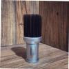BIUDECO Hair Salon Neck Duster Brush Durable Hair Cutting and Beard Care Cleaning Tool with Sturdy Bristles for Professional Use and Personal Grooming Silver view 4