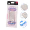 NOLITOY Foot File Kit Foot Grinder Set Heel Scraper Nail Brush Quality Plastic Design view 2