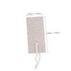 NOLITOY Foot File Kit Foot Grinder Set Heel Scraper Nail Brush Quality Plastic Design view 4