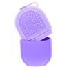 Outanaya Silicone Ice Face Roller Massager Tool for Reducing Puffiness Shrinking Pores and Soothing Sun Redness Compact for Home Travel Use view 1