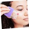 Outanaya Silicone Ice Face Roller Massager Tool for Reducing Puffiness Shrinking Pores and Soothing Sun Redness Compact for Home Travel Use view 4