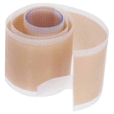 TOVINANNA Infant Auricle Correction Patch Ear Corrector Tape for Newborns 0-3 Years Soft Breathable Silicone Ear Pinning Patch Adjustable for Protruding and Deformed Ears