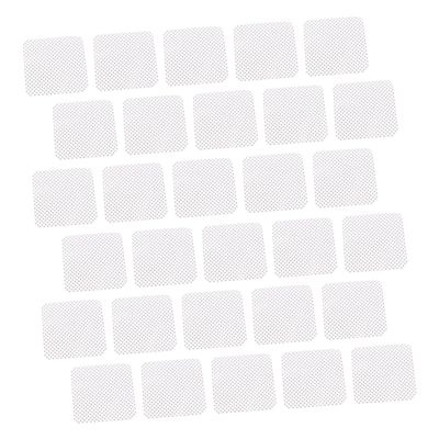 NOLITOY 1000pcs Glue Bottle Cleaning Wipes Makeup Remover Cloths Reusable for Lash Extensions Soft Glue Removal Tool