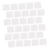 NOLITOY 1000pcs Glue Bottle Cleaning Wipes Makeup Remover Cloths Reusable for Lash Extensions Soft Glue Removal Tool view 1