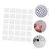 NOLITOY 1000pcs Glue Bottle Cleaning Wipes Makeup Remover Cloths Reusable for Lash Extensions Soft Glue Removal Tool view 3