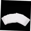 NOLITOY 1000pcs Glue Bottle Cleaning Wipes Makeup Remover Cloths Reusable for Lash Extensions Soft Glue Removal Tool view 4