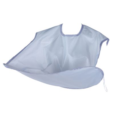IWOWHERO 1pc Beard Apron Washable Shaving Bib for Men Beard Trimming Catcher Easy to Use Clean Compact Storage for Home Grooming