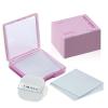 1000 pieces Natural lavender oil-absorbing tissues, special oil-absorbing tissues for oily skin, highly effective in absorbing oil, and easy to carry(Lavender) view 1