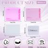 1000 pieces Natural lavender oil-absorbing tissues, special oil-absorbing tissues for oily skin, highly effective in absorbing oil, and easy to carry(Lavender) view 2