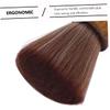 SOESFOUFU Neck Duster Brush with Ergonomic Handle Hair Removal Tool for Barbers and Hairdressers Broken Hair Brush for Shaving and Cutting view 4