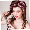 TOVINANNA 30pcs Hair Perm Insulation Bar for Salon Barber Perm Insulation Holder Heat Clips view 2