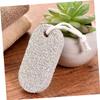 Mikinona 6pcs Pumice Stone Foot Care Exfoliating Foot Skin Files for Callus Removal and Dead Skin Treatment for Smooth Heels view 3