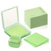 1000 pieces Skin-friendly, non-irritating, gentle blotting paper, Lightweight and breathable blotting paper (Green Tea) view 1