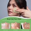 1000 pieces Skin-friendly, non-irritating, gentle blotting paper, Lightweight and breathable blotting paper (Green Tea) view 4
