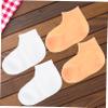 Gogogmee Elastic Moisturizing Foot Socks Spa Socks for Cracked Feet Lotion for Overnight Use view 4