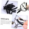 Baluue 180pcs Eyelash Curler Replacement Pads Flexible Silicone Refills for Lash Curlers Durable and Safe to Use for Enhancing Your Eye Makeup Routine view 4