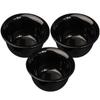 Gogogmee 3pcs Shaving Supplies for Men Marble Shaving Bowls Reusable Shave Bowl view 1
