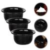 Gogogmee 3pcs Shaving Supplies for Men Marble Shaving Bowls Reusable Shave Bowl view 2