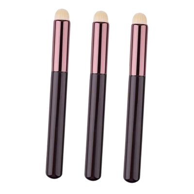 Outanaya 3pcs Lip Smudge Brush Multi-functional Blending Tools for Lipstick and Concealer Application for Makeup Enthusiasts and Professionals
