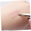 Baluue Double-ended Lip Brush Retractable Makeup Brush for Easy Lip Application for Women and Girls Gold view 3