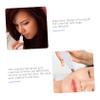 KOMBIUDA Pikapipy Nose Hair Trimmer Rechargeable Electric Ear and Nose Hair Trimmer Facial Removal Tool Gentle Skin Portable view 3