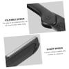 NOLITOY 3sets Complete Eyebrow Grooming Tweezers Razor Scissors Brush Eyebrow Shaping Tools view 3