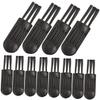 Gogogmee Electric Shaver Cleaning Brush 100pcs Replaceable Nose Hair Trimmer Brush for Men view 1