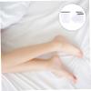 FRCOLOR 6pairs Thick Foot Covers Kerotherapy Gloves Heat Preservation Gloves Exfoliating Care Mitts Foot Care for Women view 2