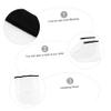FRCOLOR 6pairs Thick Foot Covers Kerotherapy Gloves Heat Preservation Gloves Exfoliating Care Mitts Foot Care for Women view 4