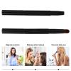 Baluue 2pcs Double-ended Eyebrow Brush Angled Makeup Applicator for Eyebrow Shaping and Portable with Cover for Beginners and Professionals Beauty Brushes view 4