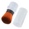 Baluue Marble Pattern Makeup Brush Multi-use Foundation and Loose Powder Brush for Daily Makeup Durable Synthetic Fibers for Blending and Buffing view 1