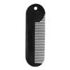 Beard Comb Metal Fine Tooth Comb Portable Mini Pocket Styling Beard Cleaning Comb for Men Hair Beard Personal Healthy Care view 1
