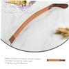 NOLITOY Dual-sided Razor Strop for Home Use Premium Stropping Leather Tool for Efficient Razor and Shaver Sharpening Durable and Easy to Use for Barbers and Personal Grooming view 3
