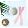 SKISUNO 10pcs Makeup Stick Tools Spatula Face Mask Stirring Tool for Cosmetics Professional Spa view 2