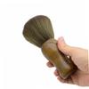 VINTORKY Wool Brush Hair Salon Removal Brush Broken Hair Sweep for Barber Shop Home view 4