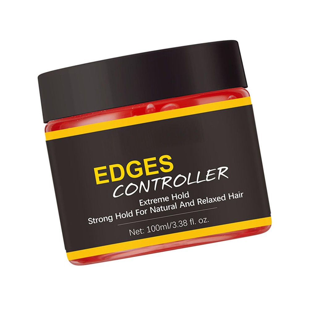 Edges Control Hair Gel For Woman Edges Control Waxed Thick Edges Styling Gel Edges Styling Gel