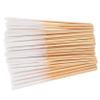 SKISUNO 300pcs Portable Pointed Swabs Professional Cotton Swabs for Makeup Beauty Supply Non-linting Cotton Alternative view 1