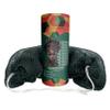 AFRIKI African Net Sponge  Exfoliating Body Scrubber, Black Owned & Rooted in Africa, All Skin Types | 45 in Long (Forest Green) view 1
