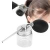 Hair Fibers Spray Applicator, Hair Applicator Pump Spray Nozzle Hair Thickening Building Pump Spray Atomizer Optimizer Hair Building Fibers for Thinning Hair view 4