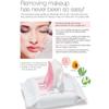 NinthAvenue Basics Total Makeup Remover Wipes, QuickClean Makeup Remover Wipes, Nourish & Clean Wipes (30 sheets) Face Towel, Disposable Face Towelette, Makeup Remover Wet Wipes, Ultra Soft view 2