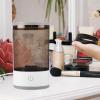 NOLITOY Automatic Makeup Brush Cleaner Usb Electric Cleaning Tool for Brushes and Sponges Efficient Deep Clean Automatic Rotation for Busy Makeup Lovers view 2