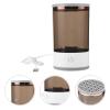 NOLITOY Automatic Makeup Brush Cleaner Usb Electric Cleaning Tool for Brushes and Sponges Efficient Deep Clean Automatic Rotation for Busy Makeup Lovers view 3