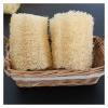 1pcs Natural Loofah Luffa Sponge Long Ecological Planting Body Shower Sponge Non-Stick Good Absorbency Dish Towels Bath(10cm) view 2